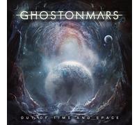 Ghost On Mars Out Of Time And Space (CD) (Importación USA)