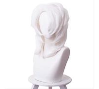 Ghost Out Blade Tired Spider Hill String Ghost White Modeling Short Hair Cosplay Wig