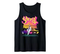 Ghost Papa 2 Vice Camiseta sin Mangas