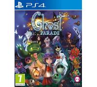 Ghost Parade Juego Compatible Con PS4 | PS5 | Nuevo Y Sellado