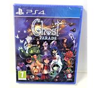 Ghost Parade Juego Compatible Con PS4 | PS5 | Nuevo Y Sellado
