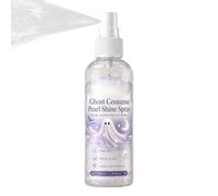 Ghost Pearl Shimmer Costume Spray - 100ml Fine Mist Halloween Makeup