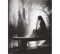 Ghost Photography Composition Notebook: A Haunting College-Ruled Journal for Supernatural Tales, Spooky Notes, and Chilling Inspiration