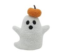Ghost Plush - Muñeca de algodón para Peluche Corto, Juguete de Peluche Suave, Decorativo, de para el hogar de la deuda sofá de la habitación