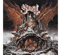 Ghost Prequelle (Vinyl) 12" Album