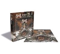 Ghost Prequelle (500 Piece Jigsaw Puzzle)