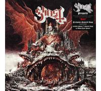 Ghost Prequelle (Vinyl) Deluxe 12" Album with 7" Single (Importación USA)