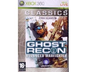 Ghost Recon 3 Advanced Warfighter Xbox 360 Classic
