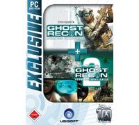 Ghost Recon Advanced Warfighter 1+2 (DVD-ROM) [UbiSoft eXclusive]