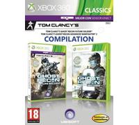 Ghost Recon Anthology (Future Soldier/Adv. Warfighter2) Juego XBOX 360 PAL ES