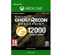 Ghost Recon Breakpoint: 12000 Ghost Coins Xbox One