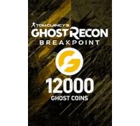 Ghost Recon Breakpoint 12000 Ghost Coins (Xbox One) XBOX LIVE Key GLOBAL