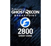 Ghost Recon Breakpoint 2800 Ghost Coins (Xbox One) XBOX LIVE Key GLOBAL