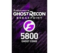 Ghost Recon Breakpoint 5800 Ghost Coins (Xbox One) XBOX LIVE Key GLOBAL