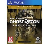 Ghost Recon: Breakpoint - Edition Gold PS4 [Importación francesa]