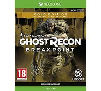 Ghost Recon Breakpoint Gold Edition