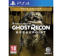 Ghost Recon Breakpoint Gold Edition Juego + Year 1 Pass Juego PS4 PAL ES