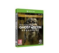 Tom de Clancy Fantasma Recon Breakpoint Gold Edition Xbox One Ubisoft