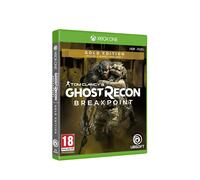 Tom de Clancy Fantasma Recon Breakpoint Gold Edition Xbox One Ubisoft