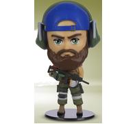 Ghost Recon Breakpoint NOMAD Héroes Chibi Mini Figura PVC UBISOFT