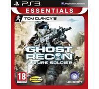 Ghost Recon Future Soldier:Signature Ed. Move Essentials PlayStation 3 PAL ES