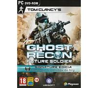 Ghost Recon Future Soldier Signature Edition Juego Ordenador y Portatil PAL ES