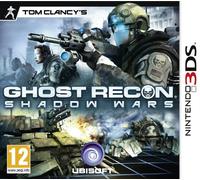Ghost Recon: Shadow Wars (Nintendo 3DS) [Importación inglesa]