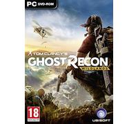 GHOST RECON WILDLANDS PC DVD