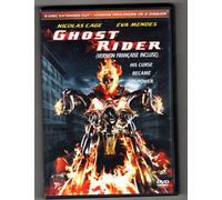 Ghost Rider (2 Disc Extended Cut) [Edizione: Regno Unito] [Italia] [DVD]