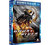 Ghost Rider 2 : L'esprit de vengeance [Francia] [Blu-ray]