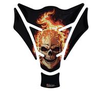 Ghost Rider 500400 - Protector para depósito de moto