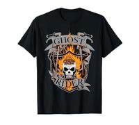 Ghost Rider - Biker salvaje Camiseta