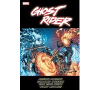Jason Aaron – Ghost Rider Omnibus – Nueva impresión
