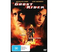 Ghost Rider [Edizione: Australia] [Italia] [DVD]