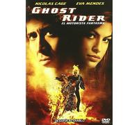 Ghost Rider: El motorista fantasma [DVD]