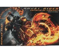 Ghost Rider: Espírito de Vingança DVD Versão em Português