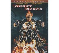 Ghost Rider (Extended Cut) [Edizione: Regno Unito] [Italia] [DVD]