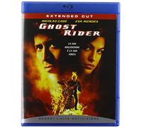 Ghost rider (extended cut) [Italia] [Blu-ray]