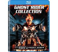 Ghost Rider / Ghost Rider Spirit of Vengeance - Set (Blu-ray) (Importación USA)