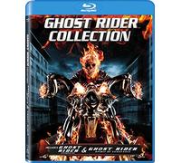 Ghost Rider / Ghost Rider Spirit of Vengeance [USA] [Blu-ray]