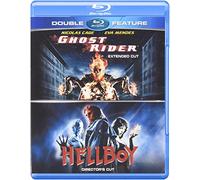 Ghost Rider / Hellboy [USA] [Blu-ray]
