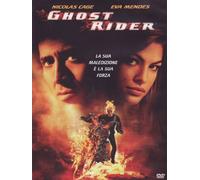 Ghost rider [Italia] [DVD]
