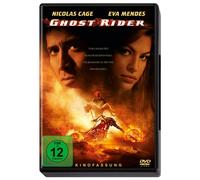 GHOST RIDER (KINOFASSUNG) - CA (DVD) Nicolas Cage Eva Mendes (Importación USA)