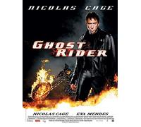 Ghost Rider - Nicolas Cage - 40 x 56 cm Póster Cinema Sonora