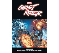 Ghost Rider par Jason Aaron