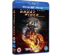 Ghost Rider Spirit Of Vengeance 3D Blu Ray and Blu Ray [Reino Unido] [Blu-ray]