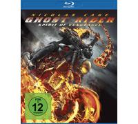 Ghost Rider: Spirit of Vengeance (Blu-ray) (Importación USA)