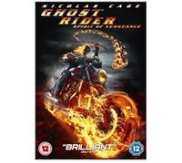 Ghost Rider: Spirit of Vengeance [DVD] [Reino Unido]