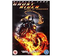 Ghost Rider: Spirit of Vengeance [DVD] [Reino Unido]