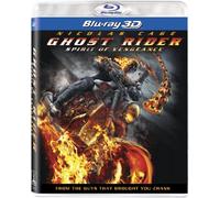 Ghost Rider Spirit of Vengeance [Reino Unido] [Blu-ray]